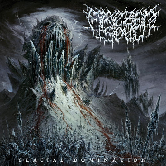 Frozen Soul - Glacial Domination - LP - Century Media - Image 2