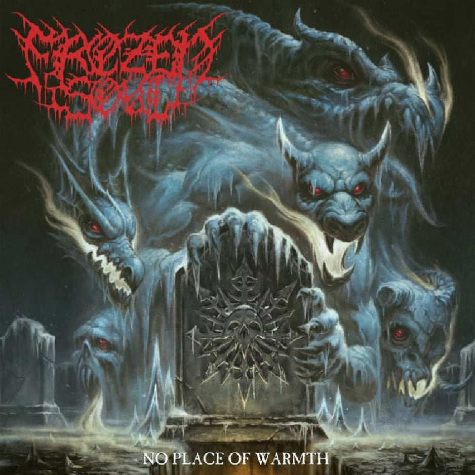 Frozen Soul - No Place Of Warmth - LP - Century Media - Image 2