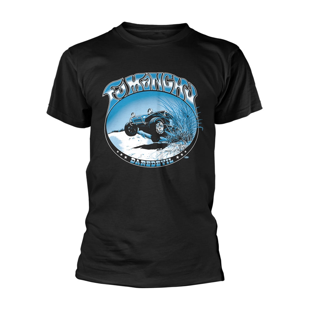 Fu Manchu - Daredevil - T-shirt - PHD