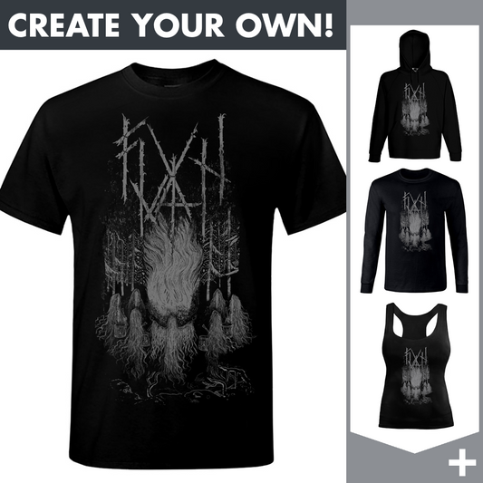 Fuath - Fire - Merchandising
