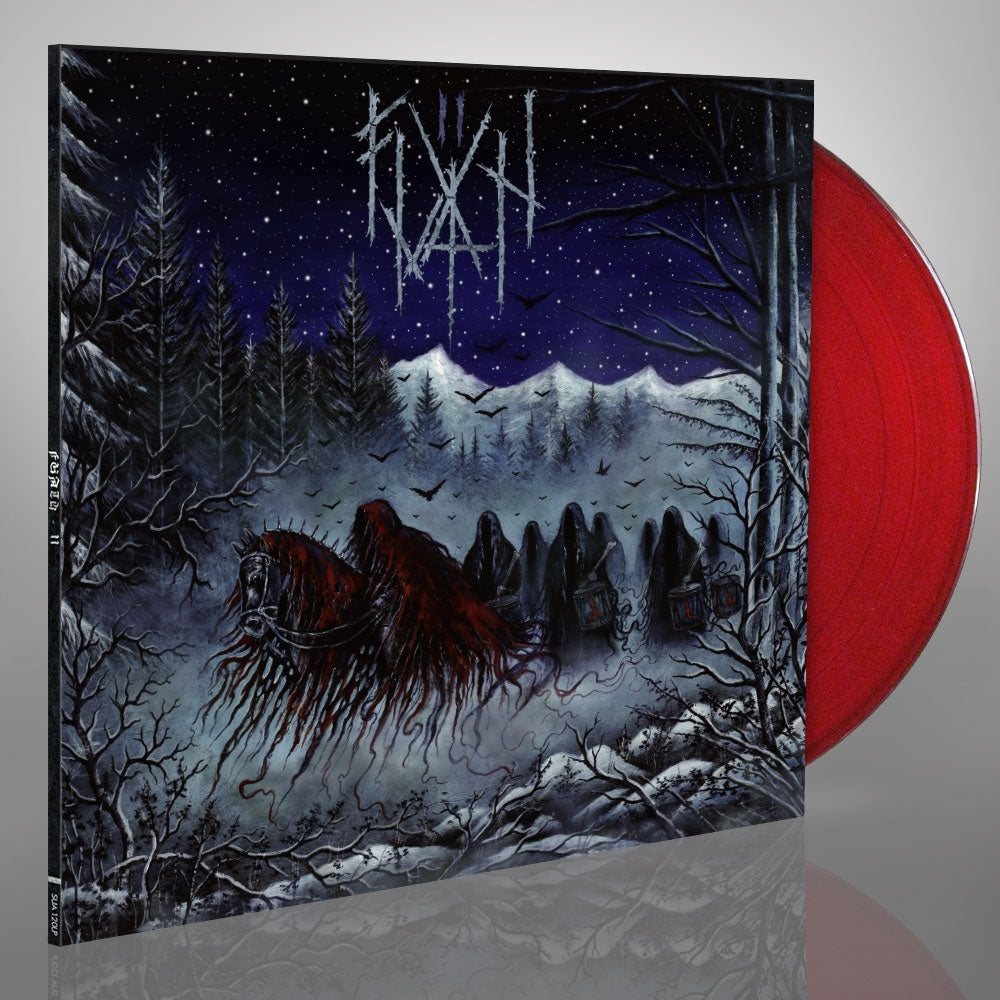 Fuath - II - LP Gatefold Coloured - Underground Activists