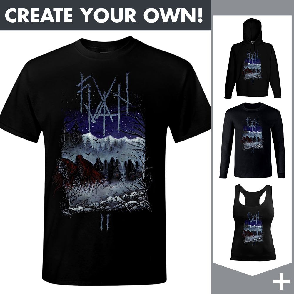Fuath - II - Merchandising