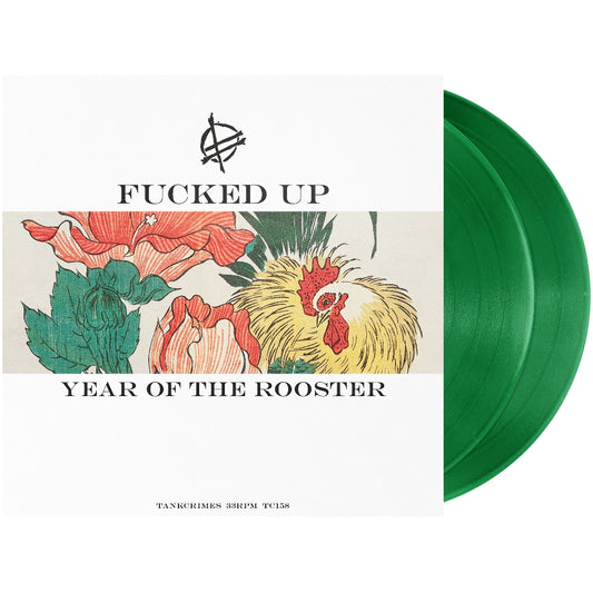 Fucked Up - Year of the Rooster - LP - Tankcrimes