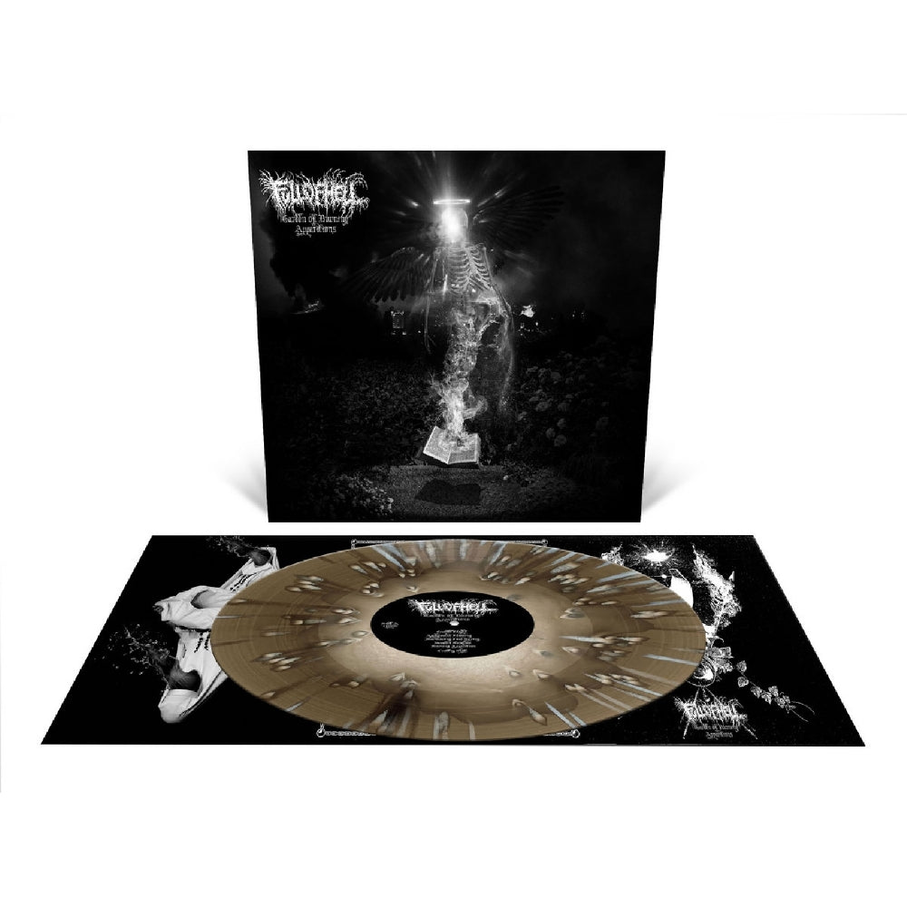 Full Of Hell - Garden Of Burning Apparitions - LP COLOURED - Relapse Records