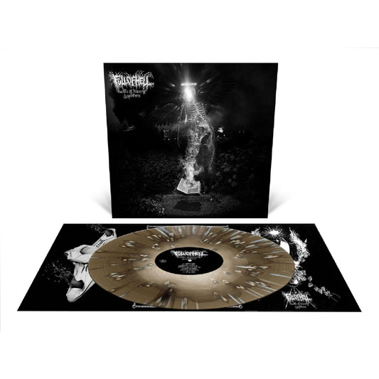 Full Of Hell - Garden Of Burning Apparitions - LP COLOURED - Relapse Records