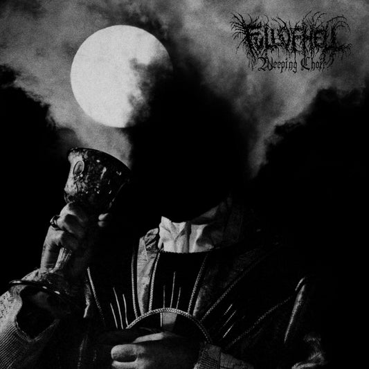 Full Of Hell - Weeping Choir - CD - Relapse Records