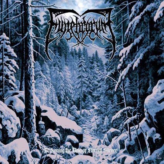 Funebrarum - Beckoning The Void Of Eternal Silence - CD DIGIPAK - Pulverised Records