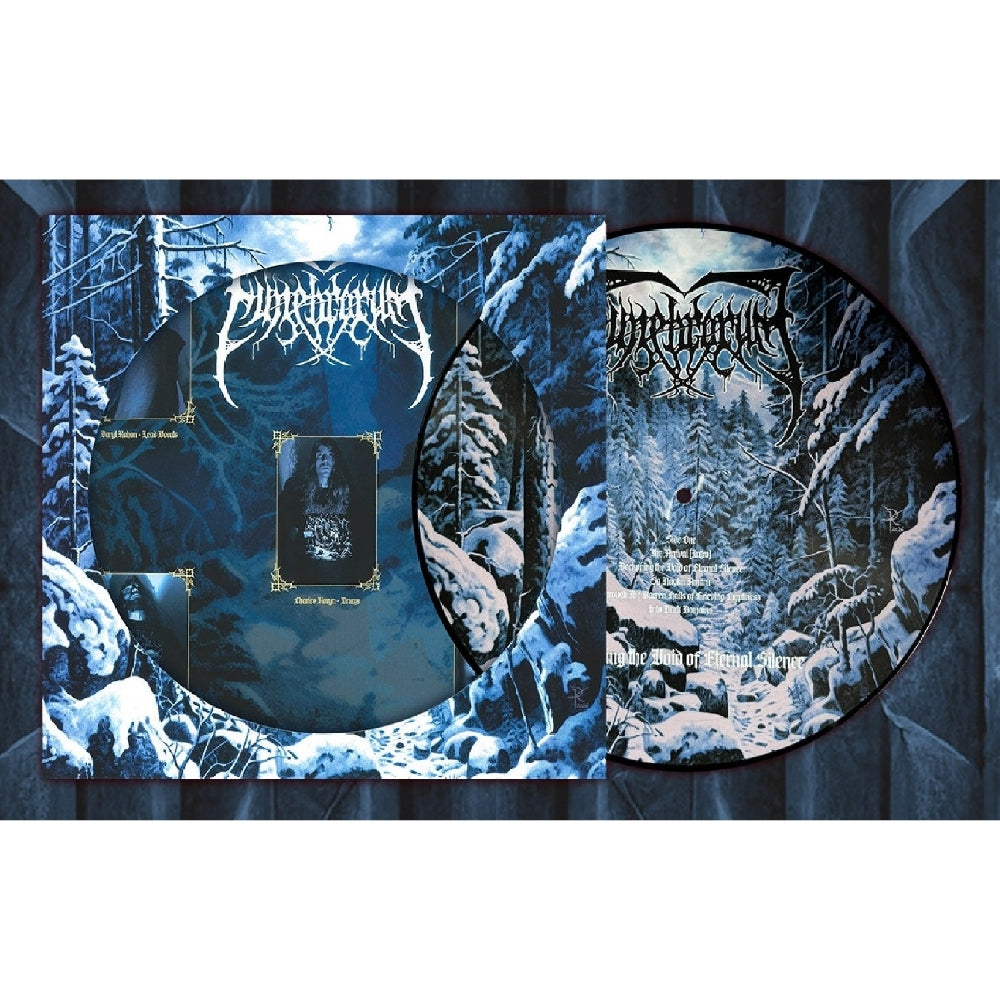 Funebrarum - Beckoning The Void Of Eternal Silence - LP PICTURE - Pulverised Records