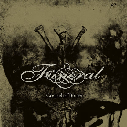 Funeral - Gospel of Bones - CD DIGIPAK - Season of Mist
