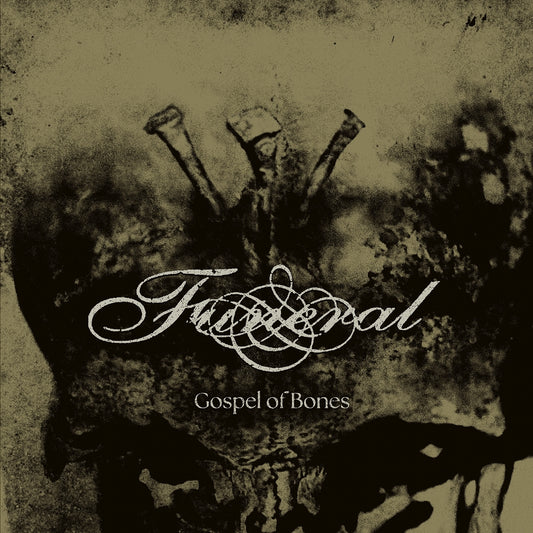 Funeral - Gospel of Bones - CD DIGIPAK - Season of Mist