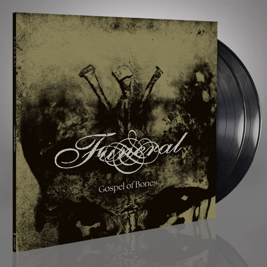 Funeral - Gospel of Bones - DOUBLE LP GATEFOLD - Season of Mist