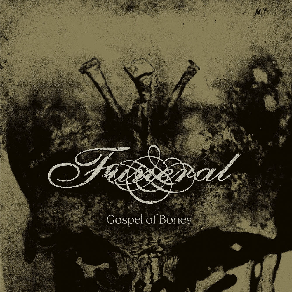Funeral - Gospel of Bones - DOUBLE LP GATEFOLD COLOURED - Season of Mist - Image 2