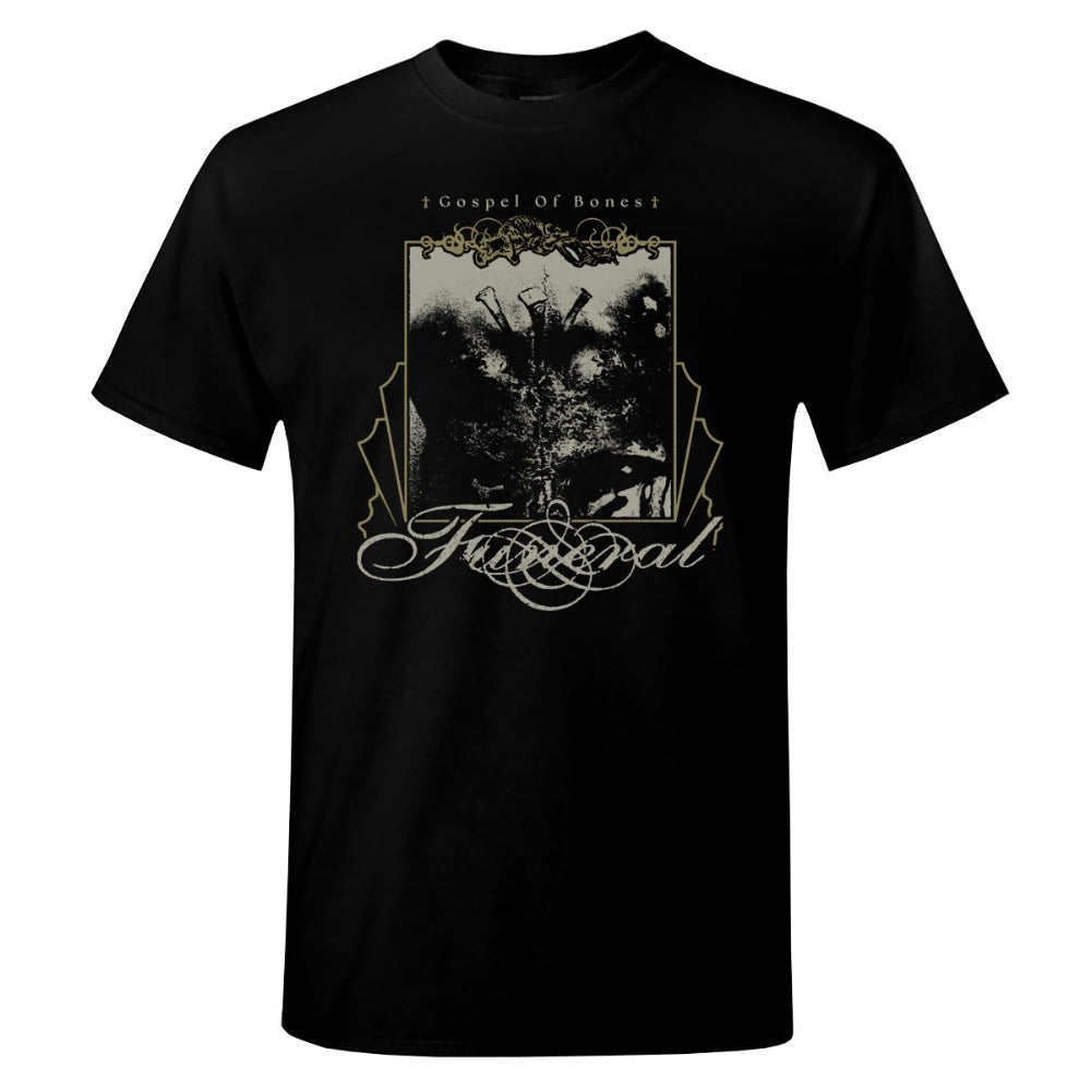 Funeral - Gospel of Bones - T-shirt - Season of Mist