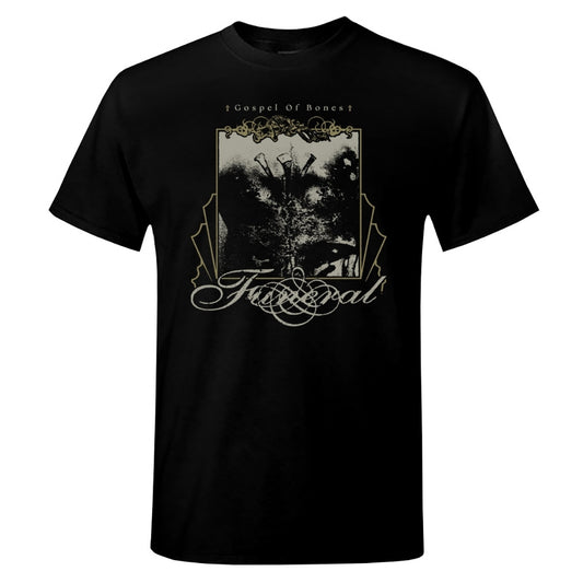 Funeral - Gospel of Bones - T-shirt - Season of Mist