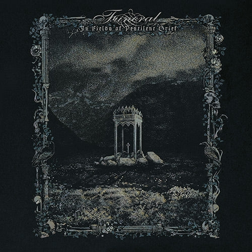 Funeral - In Fields of Pestilent Grief - CD DIGIPAK - Season of Mist