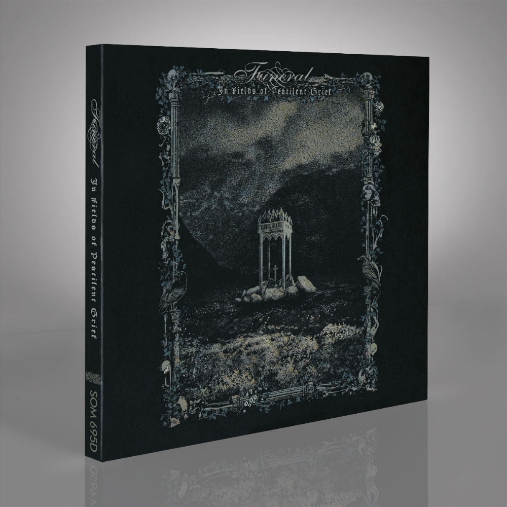 Funeral - In Fields of Pestilent Grief - CD DIGIPAK - Season of Mist - Image 2