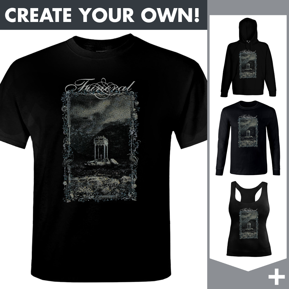 Funeral - In Fields of Pestilent Grief - Merchandising