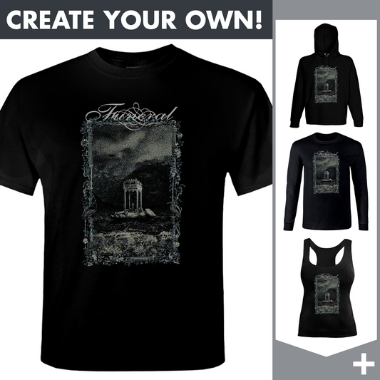 Funeral - In Fields of Pestilent Grief - Merchandising