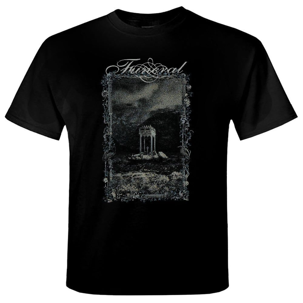 Funeral - In Fields of Pestilent Grief - T-shirt - Season of Mist