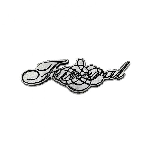 Funeral - Logo - METAL PIN - Season of Mist