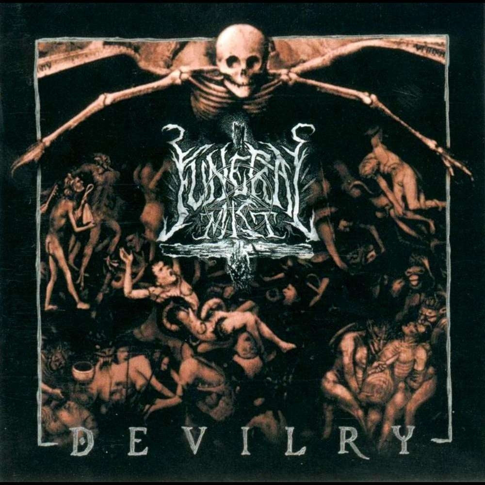 Funeral Mist - Devilry - LP Gatefold - Norma Evangelium Diaboli