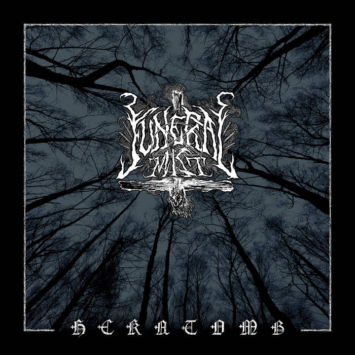 Funeral Mist - Hekatomb - LP Gatefold - Norma Evangelium Diaboli