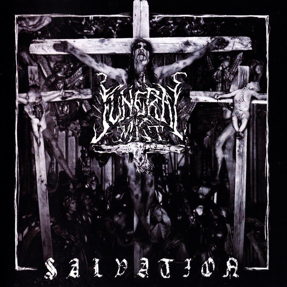 Funeral Mist - Salvation - DOUBLE LP GATEFOLD - Norma Evangelium Diaboli
