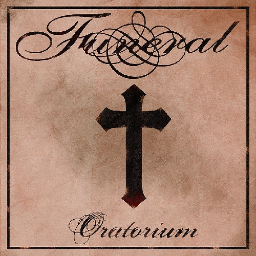 Funeral - Oratorium - CD - Grau
