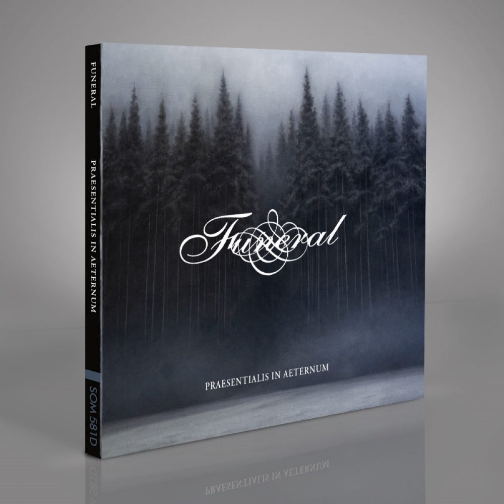 Funeral - Praesentialis In Aeternum - CD DIGIPAK - Season of Mist - Image 2