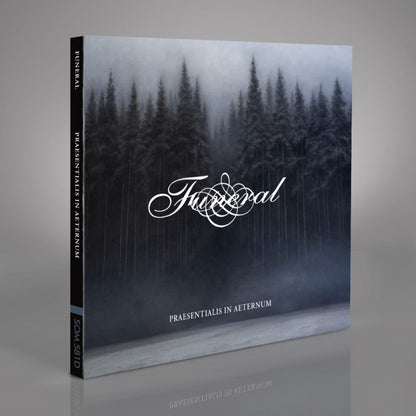 Funeral - Praesentialis In Aeternum - CD DIGIPAK - Season of Mist - Image 2