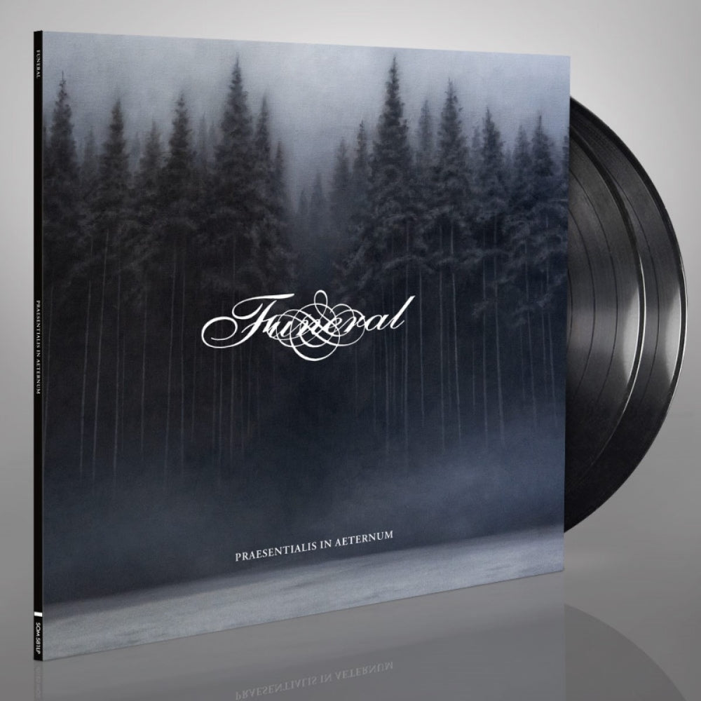 Funeral - Praesentialis In Aeternum - DOUBLE LP GATEFOLD - Season of Mist