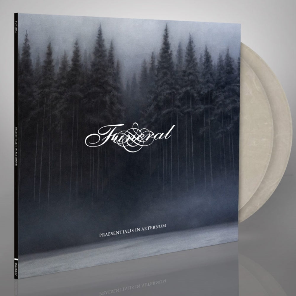 Funeral - Praesentialis In Aeternum - DOUBLE LP GATEFOLD COLOURED - Season of Mist
