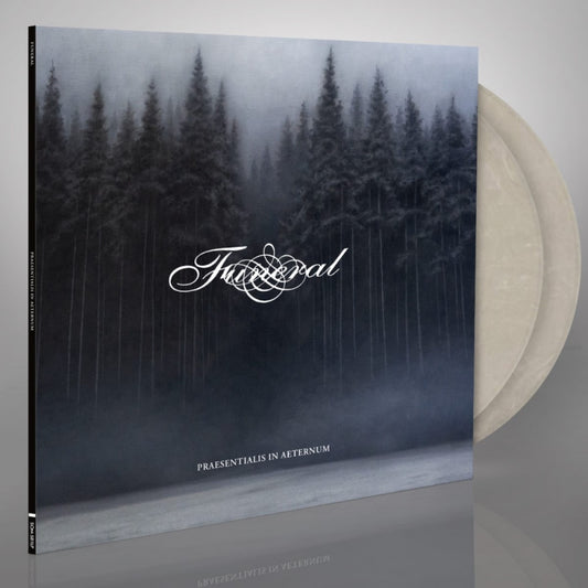 Funeral - Praesentialis In Aeternum - DOUBLE LP GATEFOLD COLOURED - Season of Mist