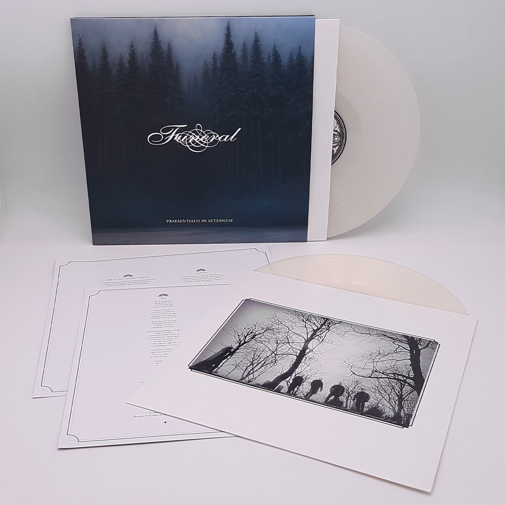 Funeral - Praesentialis In Aeternum - DOUBLE LP GATEFOLD COLOURED - Season of Mist - Image 2
