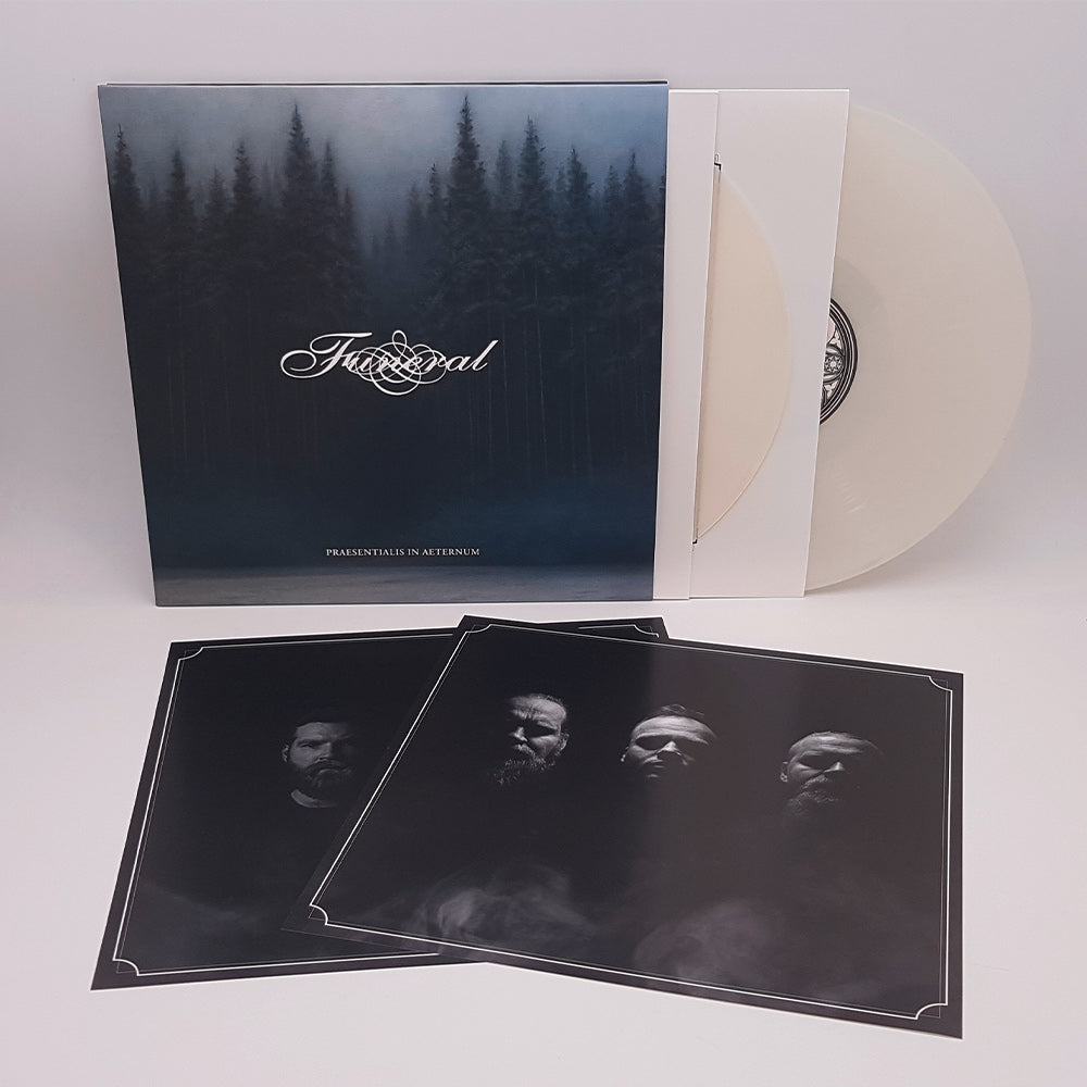 Funeral - Praesentialis In Aeternum - DOUBLE LP GATEFOLD COLOURED - Season of Mist - Image 3