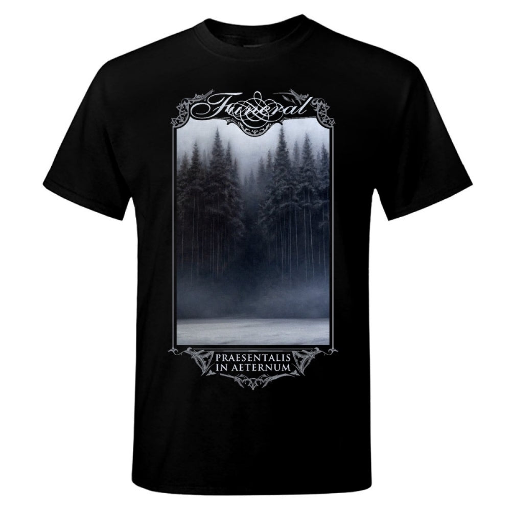 Funeral - Praesentialis In Aeternum - T-shirt - Season of Mist