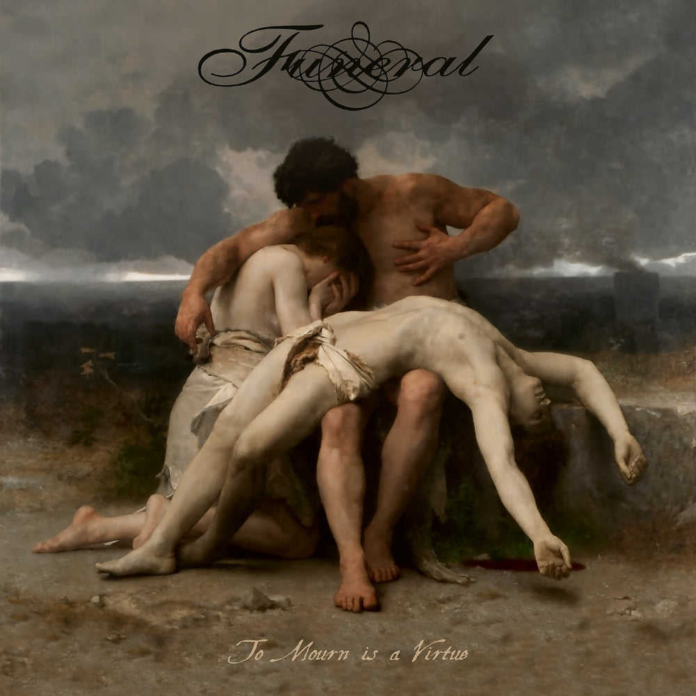 Funeral - To Mourn is a Virtue - CD DIGIPAK - Season of Mist