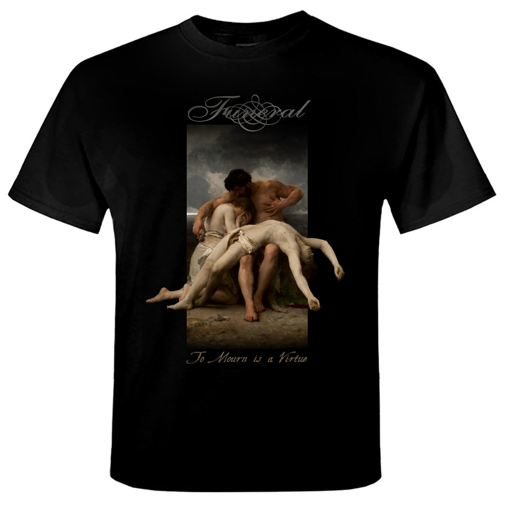 Funeral - To Mourn is a Virtue - T-shirt - Season of Mist
