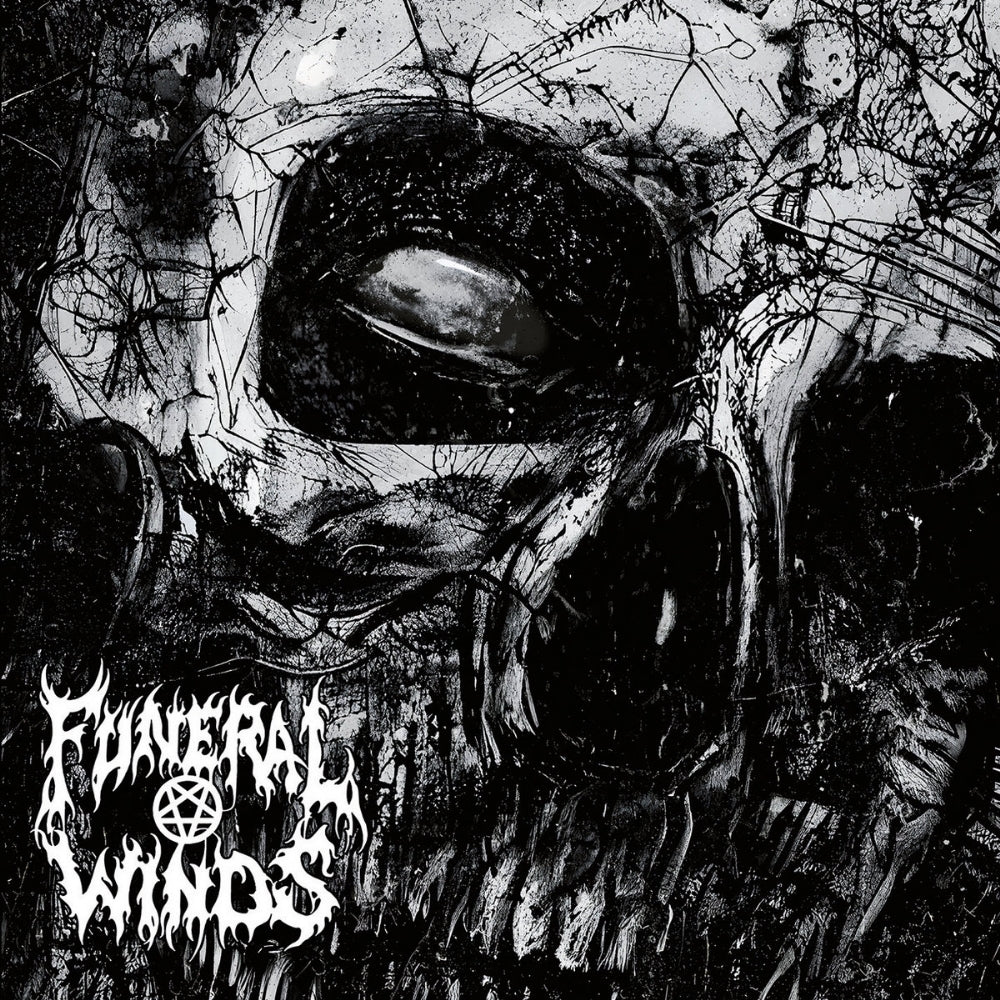 Funeral Winds - 333 - CD - Osmose Productions