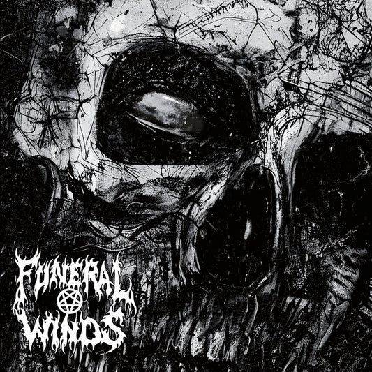 Funeral Winds - 333 - CD - Osmose Productions