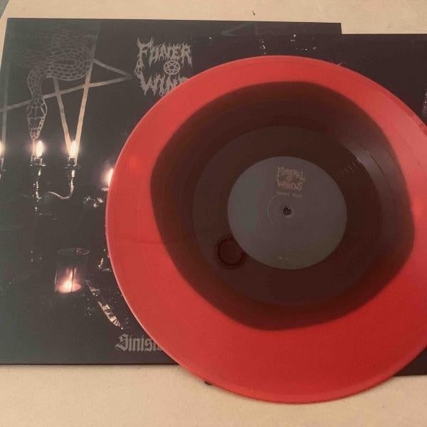 Funeral Winds - Sinister Creed - LP Gatefold - Avantgarde Music