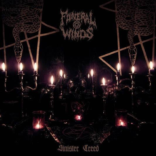Funeral Winds - Sinister Creed - LP Gatefold - Avantgarde Music - Image 2