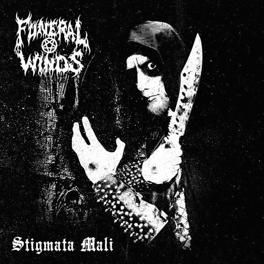 Funeral Winds - Stigmata Mali - CD - Osmose Productions