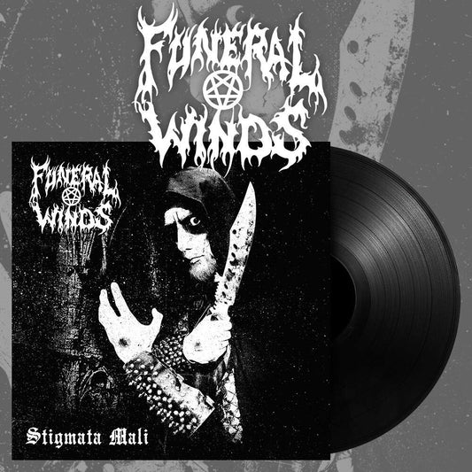 Funeral Winds - Stigmata Mali - LP - Osmose Productions