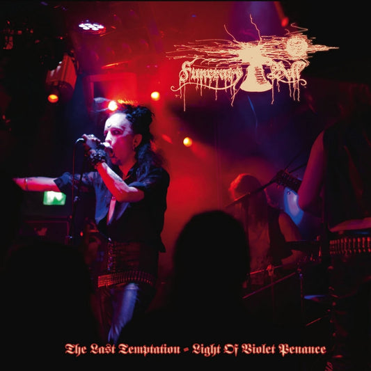 Funerary Bell - The Last Temptation - Light Of Violet Penance - CD SLIPCASE - Forgotten Wisdom