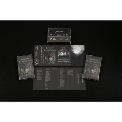 Funereal Presence - The Archer Takes Aim - CASSETTE - Darkness Shall Rise - Image 2