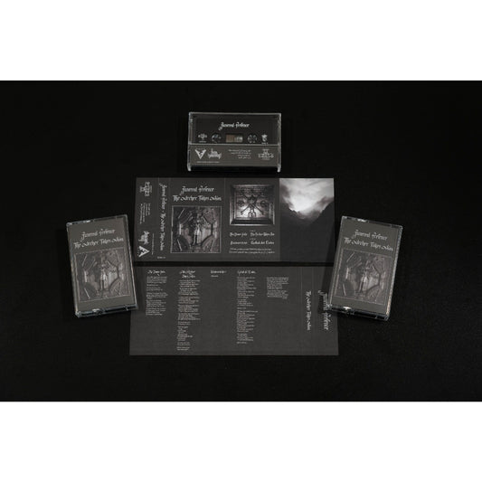 Funereal Presence - The Archer Takes Aim - CASSETTE - Darkness Shall Rise - Image 2