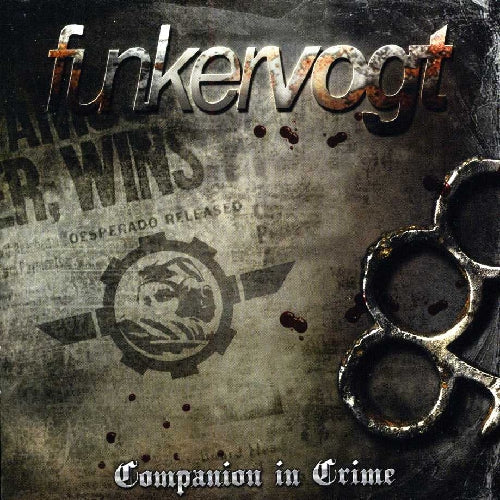 Funker Vogt - Companion in Crime - CD - Out Of Line
