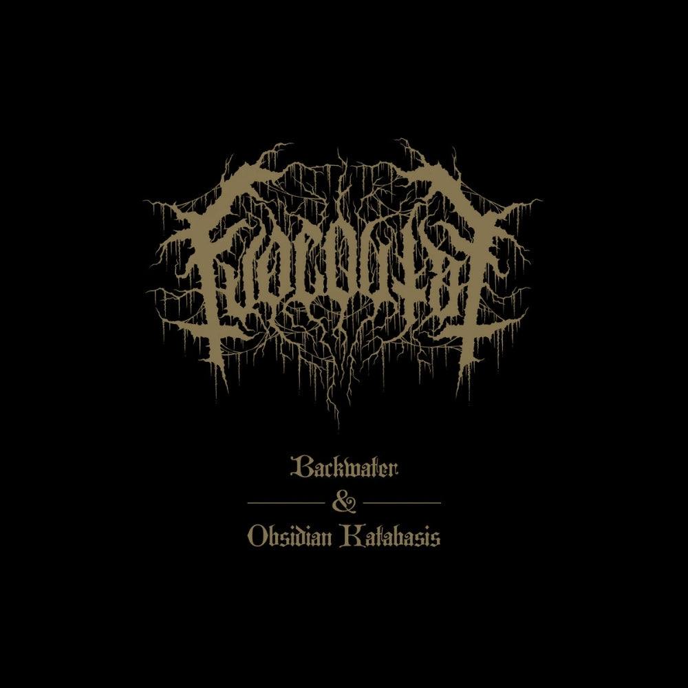 Fuoco Fatuo - Backwater & Obsidian Katabasis - 2 TAPES BOXSET - Sentient Ruin - Image 2