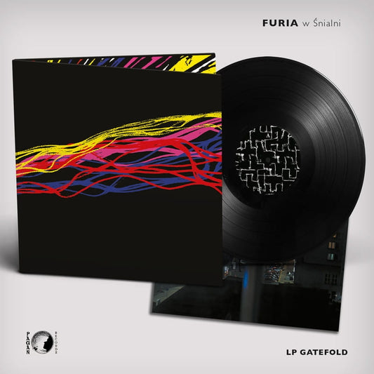 Furia - W Snialni - LP Gatefold - Pagan Records
